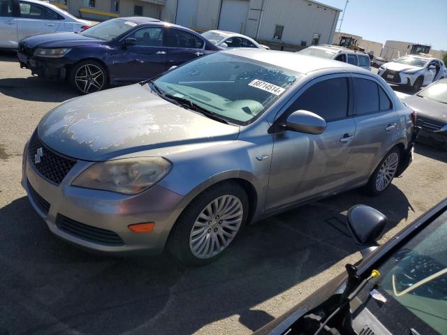 SUZUKI KIZASHI SE 2011 with VIN JS2RF9A31B6110340 - Photo from auction