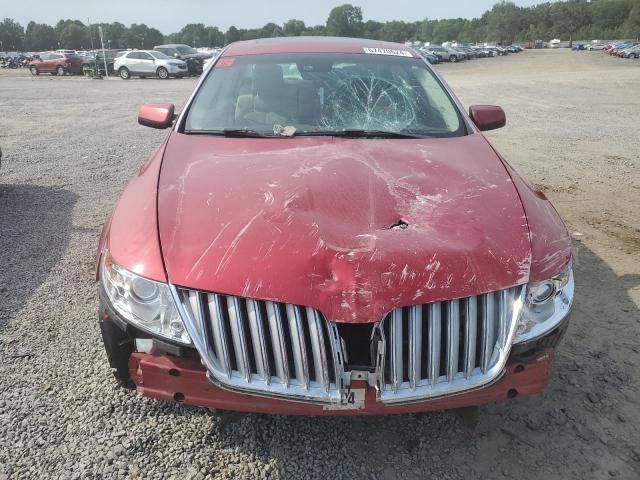 Photo 5 from auction – 2012 LINCOLN MKS with VIN 1LNHL9FT2CG803786