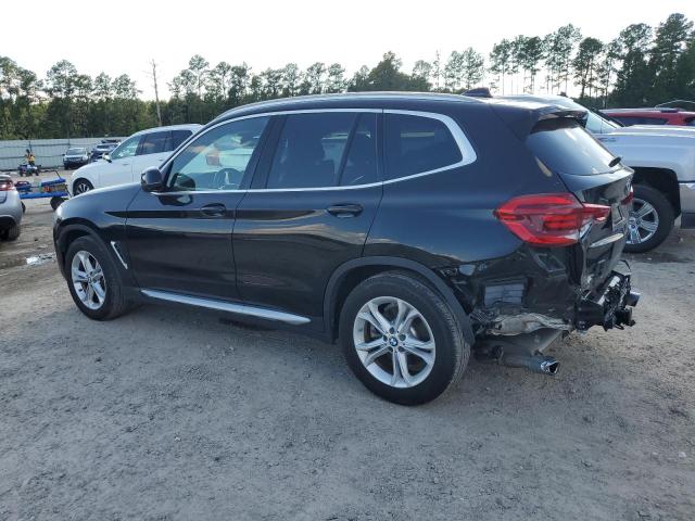 Photo 2 from auction – 2019 BMW X3 XDRIVE3 with VIN 5UXTR9C50KLR09175