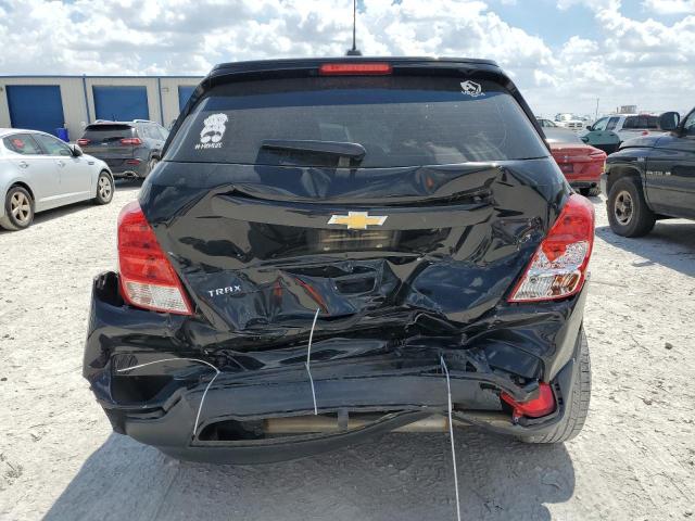 Photo 6 from auction – 2020 CHEVROLET TRAX LS with VIN KL7CJKSB3LB073146