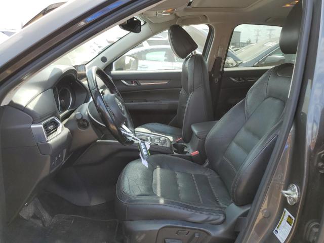 Photo 7 from auction – 2017 MAZDA CX-5 GRAND with VIN JM3KFBDL8H0108585