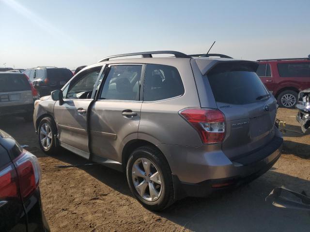 Photo 2 from auction – 2015 SUBARU FORESTER 2 with VIN JF2SJARC3FH402552
