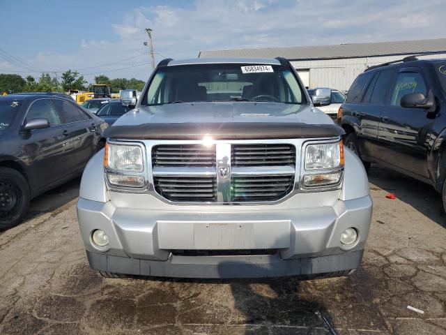 Photo 5 from auction – 2007 DODGE NITRO SLT with VIN 1D8GU58K57W559882