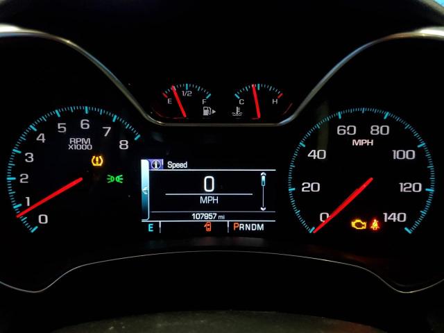 Photo 9 from auction – 2019 CHEVROLET IMPALA LS with VIN 2G11X5S32K9148480