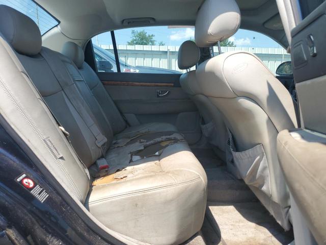 Photo 10 from auction – 2006 KIA AMANTI with VIN KNALD124365092625