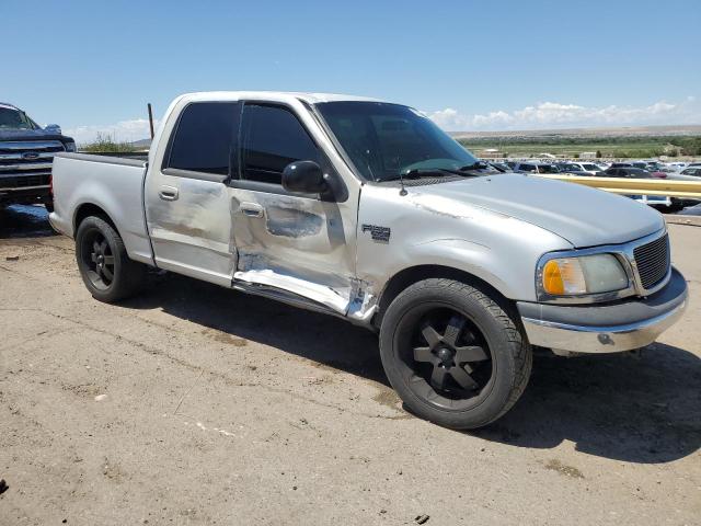 Photo 4 from auction – 2002 FORD F150 SUPER with VIN 1FTRW07L82KD06702