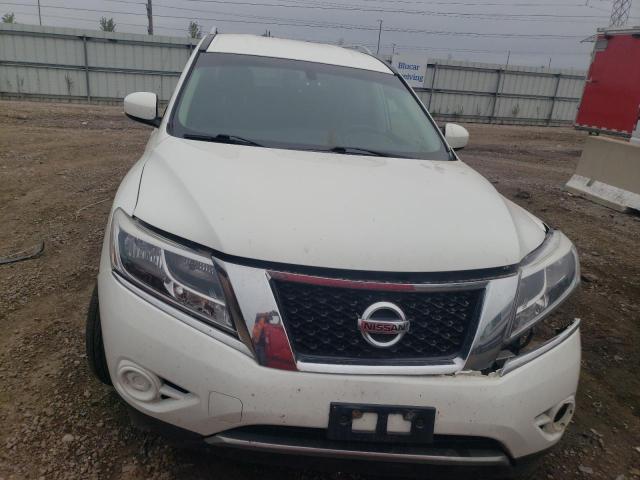 Photo 5 from auction – 2016 NISSAN PATHFINDER with VIN 5N1AR2MM7GC670765