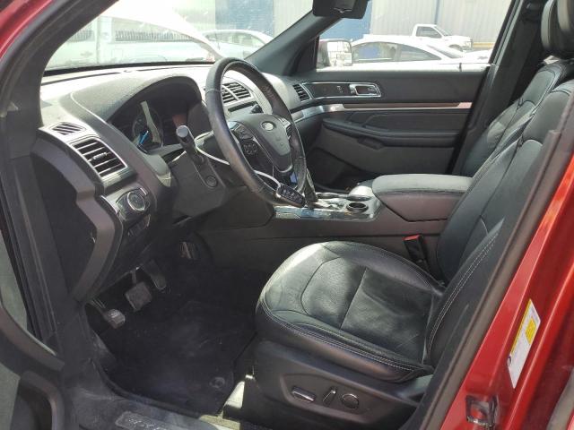 Photo 7 from auction – 2018 FORD EXPLORER L with VIN 1FM5K7FH0JGB30421
