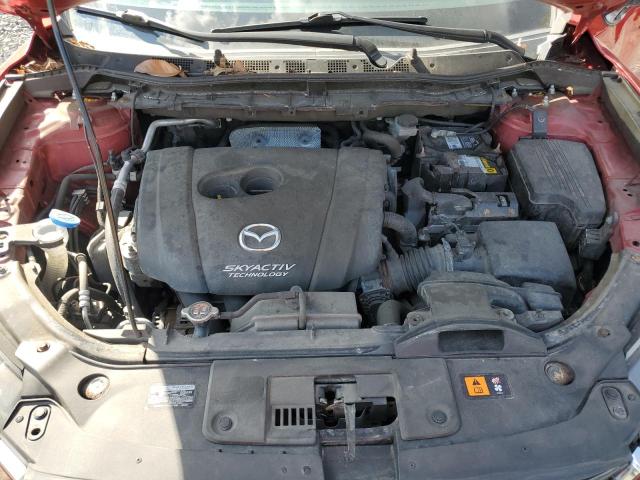 Photo 12 from auction – 2016 MAZDA CX-5 TOURI with VIN JM3KE4CY3G0731932