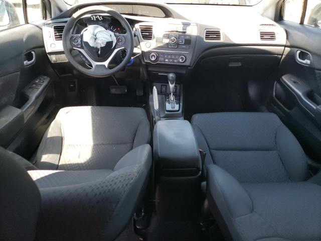 Photo 8 from auction – 2015 HONDA CIVIC LX with VIN 19XFB2F57FE269549