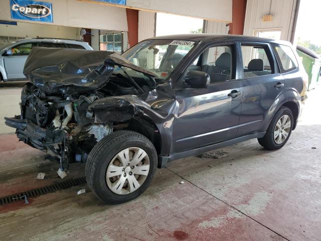 SUBARU FORESTER 2 2010 with VIN JF2SH6AC8AH708370 - Photo from auction