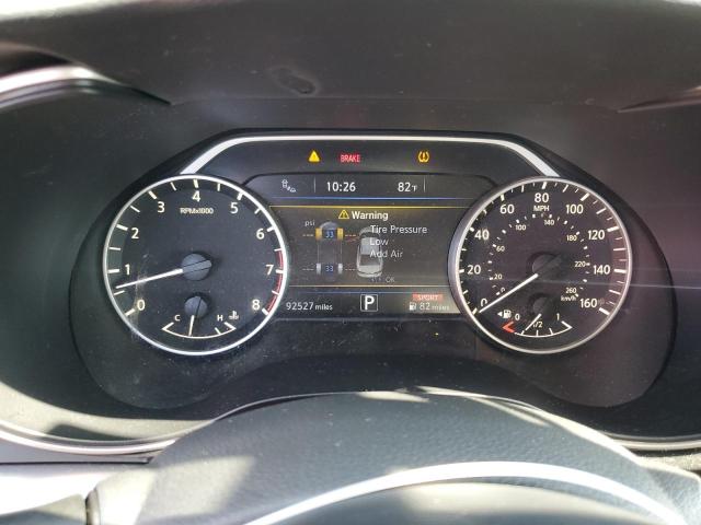 Photo 9 from auction – 2016 NISSAN MAXIMA 3.5 with VIN 1N4AA6AP4GC396528