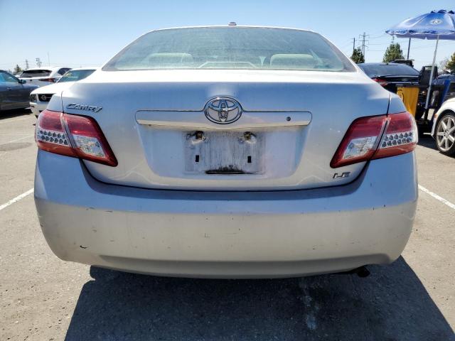 Photo 6 from auction – 2011 TOYOTA CAMRY BASE with VIN 4T1BF3EK7BU749646