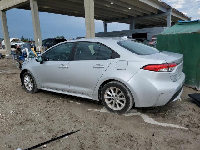 Photo 2 from auction – 2021 TOYOTA COROLLA LE with VIN 5YFVPMAE5MP263177
