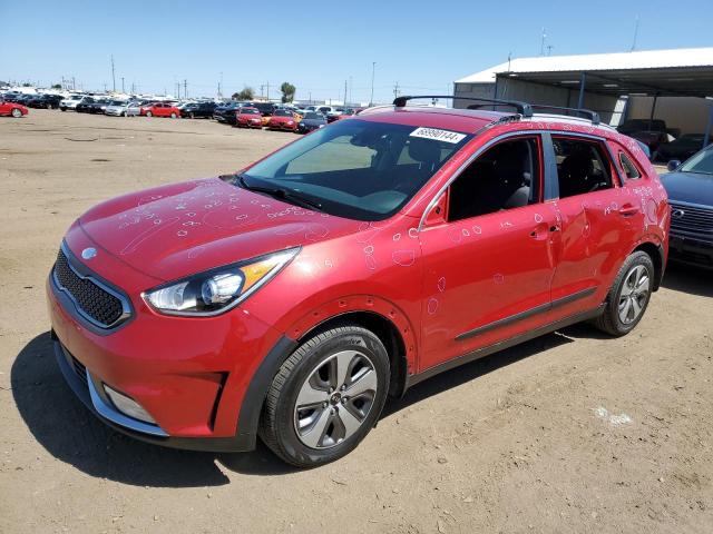 KIA NIRO FE 2019 with VIN KNDCB3LC0K5258863 - Photo from auction