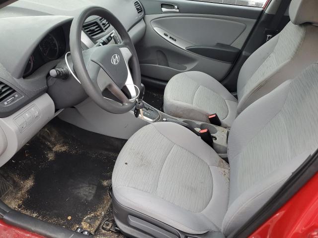 Photo 7 from auction – 2017 HYUNDAI ACCENT SE with VIN KMHCT4AE9HU340253