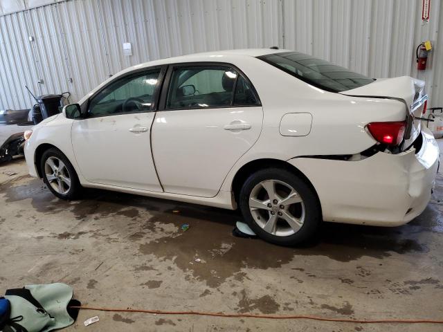 Photo 2 from auction – 2011 TOYOTA COROLLA BA with VIN 2T1BU4EE8BC582866
