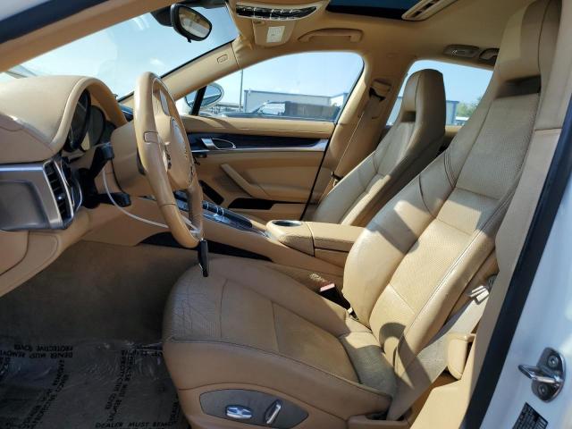 Photo 7 from auction – 2012 PORSCHE PANAMERA 2 with VIN WP0AA2A72CL071650