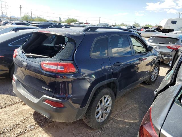 Photo 3 from auction – 2015 JEEP CHEROKEE S with VIN 1C4PJLAB8FW762138