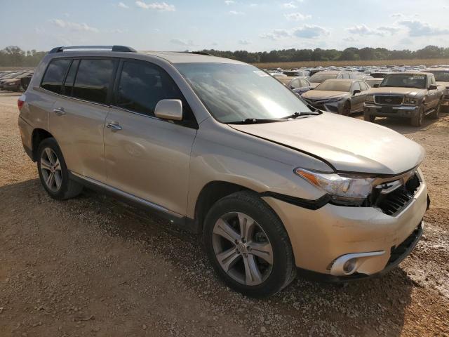 Photo 4 from auction – 2011 TOYOTA HIGHLANDER with VIN 5TDYK3EH9BS024097