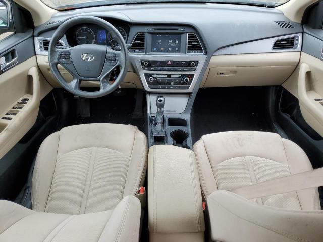 Photo 8 from auction – 2016 HYUNDAI SONATA SE with VIN 5NPE24AF7GH297789