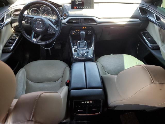 Photo 8 from auction – 2016 MAZDA CX-9 GRAND with VIN JM3TCBDY5G0105750