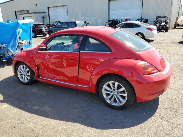 Photo 2 from auction – 2014 VOLKSWAGEN BEETLE with VIN 3VWJL7AT4EM660038