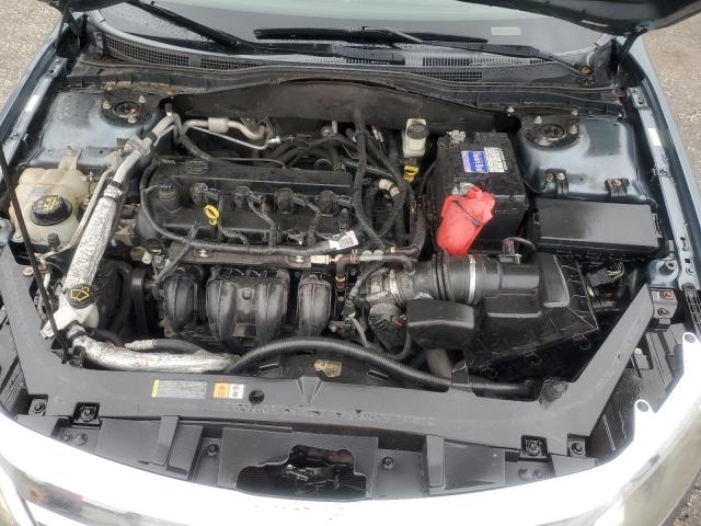 Photo 11 from auction – 2011 FORD FUSION SE with VIN 3FAHP0HA6BR260004