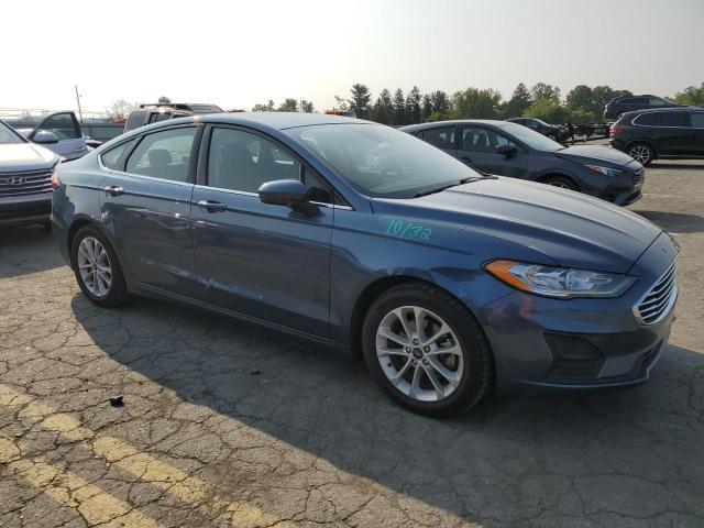 Photo 4 from auction – 2019 FORD FUSION SE with VIN 3FA6P0HD0KR126395