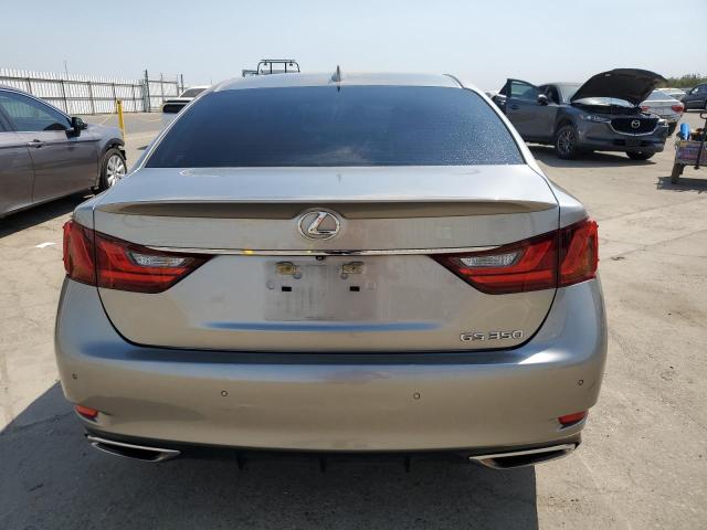 Photo 6 from auction – 2015 LEXUS GS 350 with VIN JTHBE1BL5FA012881