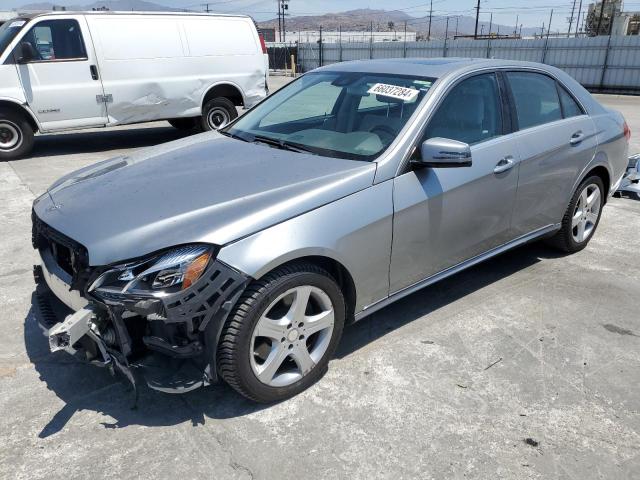 Photo 1 from auction – 2014 MERCEDES-BENZ E 350 with VIN WDDHF5KB2EA926730