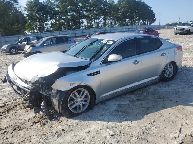 KIA OPTIMA LX 2012 with VIN KNAGM4A7XC5284859 - Photo from auction