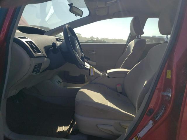 Photo 7 from auction – 2010 TOYOTA PRIUS with VIN JTDKN3DU4A0162725