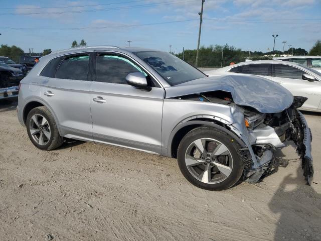 Photo 4 from auction – 2022 AUDI Q5 PREMIUM with VIN WA1BBAFY7N2108269