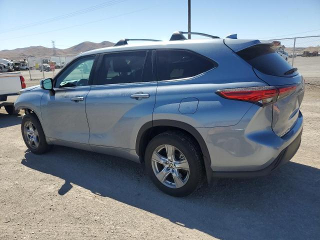 Photo 2 from auction – 2020 TOYOTA HIGHLANDER with VIN 5TDBZRBH6LS008658
