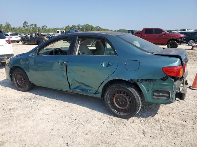 Photo 2 from auction – 2009 TOYOTA COROLLA BA with VIN 1NXBU40E79Z097411