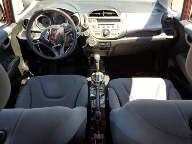 Photo 8 from auction – 2011 HONDA FIT with VIN JHMGE8H31BS002889