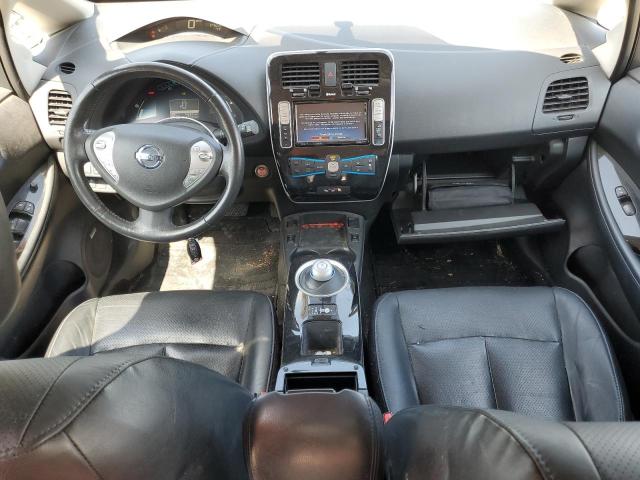 Photo 8 from auction – 2016 NISSAN LEAF SV with VIN 1N4BZ0CP8GC312105