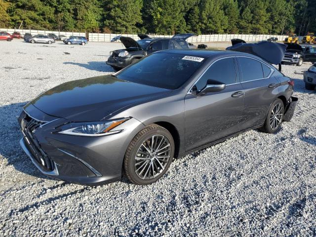 LEXUS ES 350 BAS 2022 with VIN 58ADZ1B18NU137520 - Photo from auction