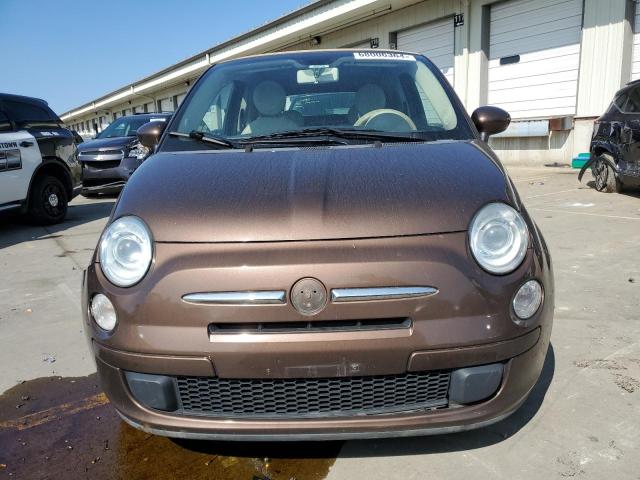 Photo 5 from auction – 2012 FIAT 500 POP with VIN 3C3CFFDR7CT365259