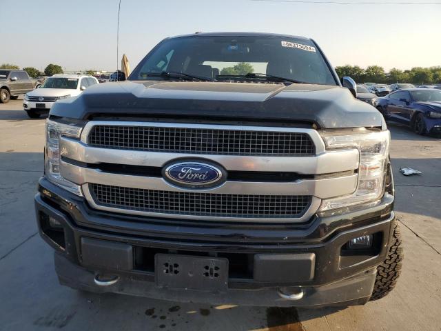 Photo 5 from auction – 2020 FORD F150 SUPER with VIN 1FTEW1E4XLFB46607