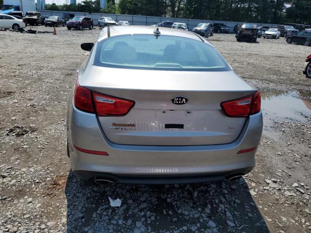 Photo 6 from auction – 2015 KIA OPTIMA LX with VIN 5XXGM4A71FG388191