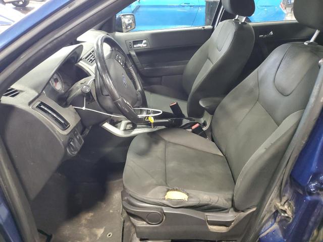 Photo 7 from auction – 2009 FORD FOCUS SES with VIN 1FAHP36N89W131003