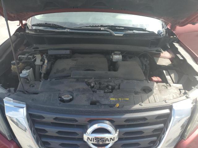 Photo 11 from auction – 2018 NISSAN PATH SL with VIN 5N1DR2MN9JC637943