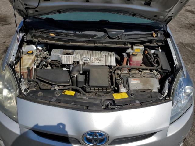 Photo 11 from auction – 2011 TOYOTA PRIUS with VIN JTDKN3DU2B5306924