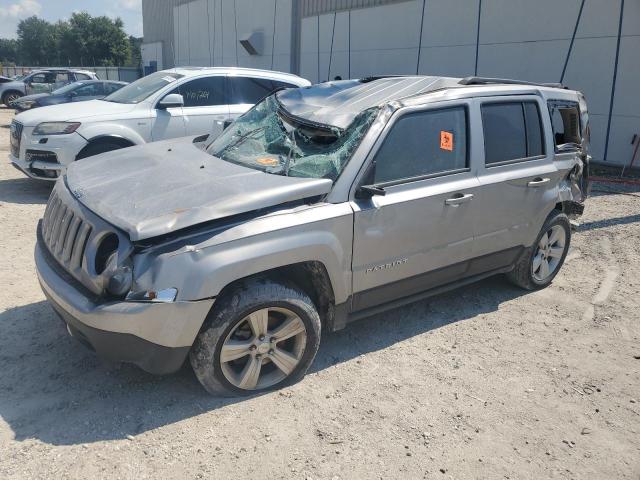 JEEP PATRIOT SP 2016 with VIN 1C4NJPBB8GD554237 - Photo from auction
