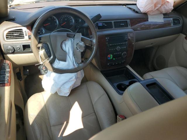 Photo 8 from auction – 2010 CHEVROLET TAHOE C150 with VIN 1GNUCBE07AR256234