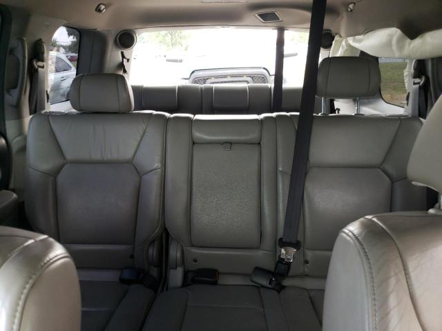 Photo 10 from auction – 2011 HONDA PILOT EXL with VIN 5FNYF4H68BB084784