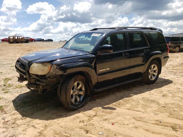 TOYOTA 4RUNNER LI 2006 with VIN JTEBU17R768061830 - Photo from auction
