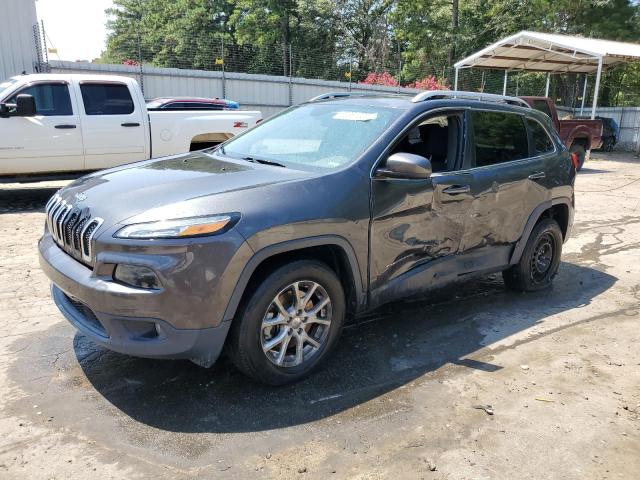 Photo 1 from auction – 2016 JEEP CHEROKEE L with VIN 1C4PJMCS0GW289047